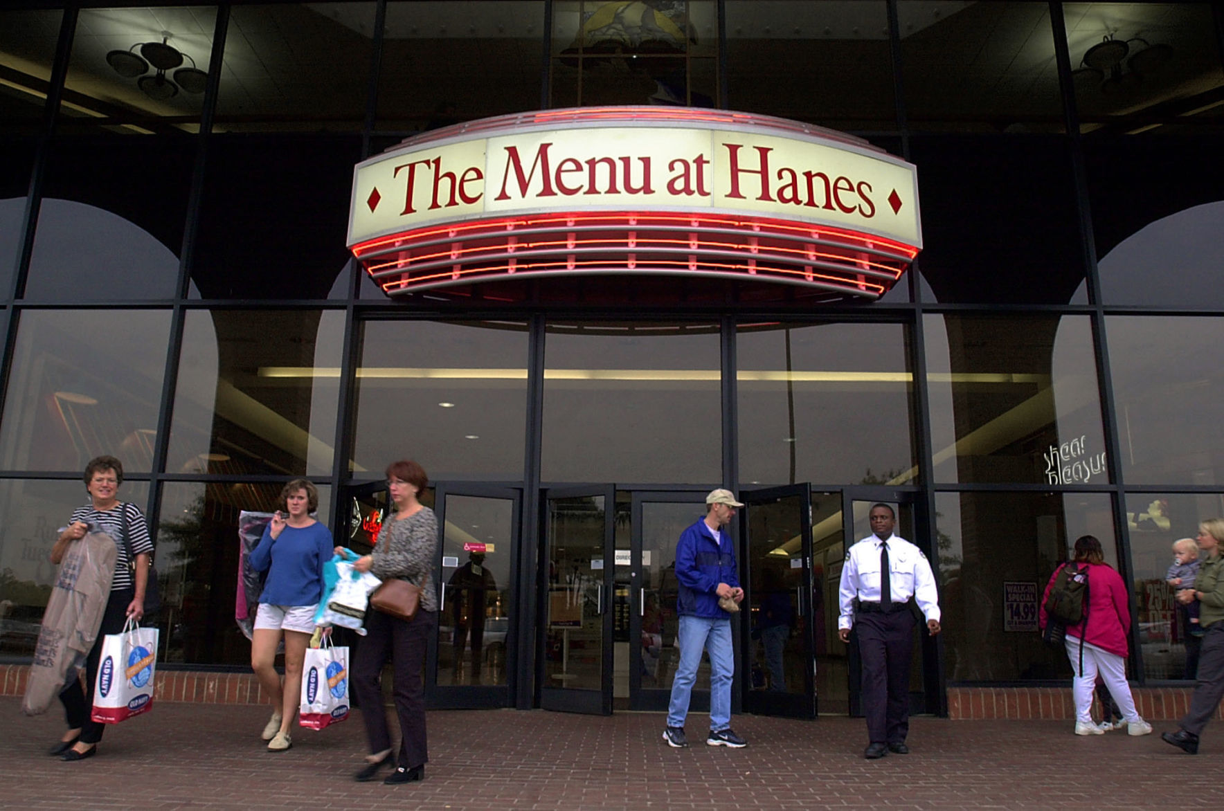 Hanes Mall